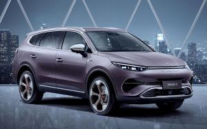 Denza X '2020